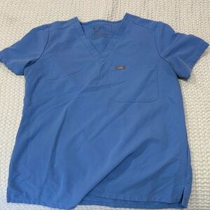 Womens Figs Catarina Top